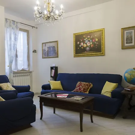 לינה וארוחת בוקר La Terra Di Mingo 3*