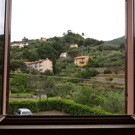 Frühstückspension La Terra Di Mingo Vado Ligure