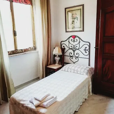 La Terra Di Mingo לינה וארוחת בוקר 3*
