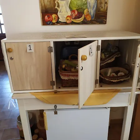 Bed & Breakfast La Terra Di Mingo 3*