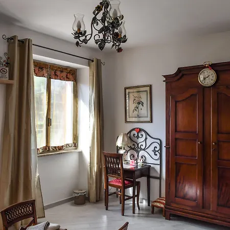 Bed & Breakfast La Terra Di Mingo 3*