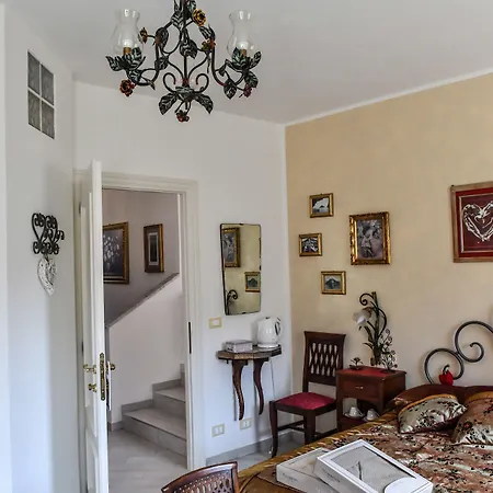 La Terra Di Mingo Bed & Breakfast