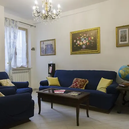 La Terra Di Mingo Bed & Breakfast