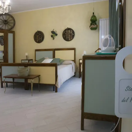 La Terra Di Mingo Bed & Breakfast