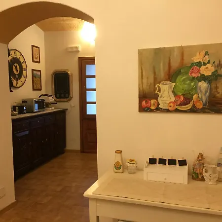 La Terra Di Mingo Bed & Breakfast 3*