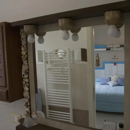 La Terra Di Mingo Bed & Breakfast Vado Ligure