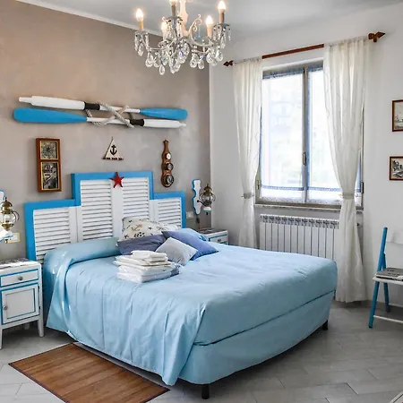 Bed & Breakfast La Terra Di Mingo Vado Ligure