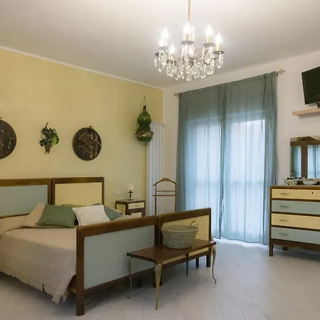 Bed & Breakfast La Terra Di Mingo