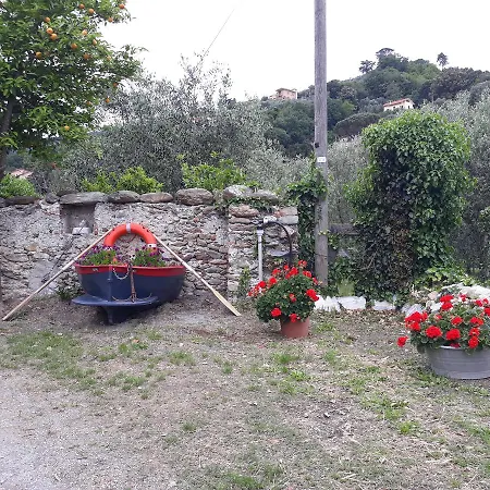 La Terra Di Mingo Bed & Breakfast 3*