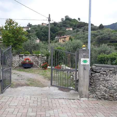 La Terra Di Mingo 3* Vado Ligure