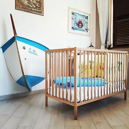 La Terra Di Mingo Bed & Breakfast Vado Ligure